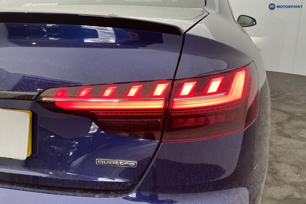Audi A4 Black Edition Automatic Petrol Saloon - Stock Number (1657012) - 22nd supplementary image