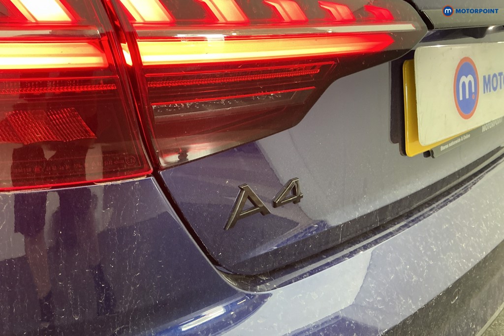 Audi A4 Black Edition Automatic Petrol Saloon - Stock Number (1657012) - 23rd supplementary image