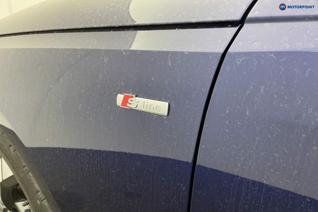 Audi A4 Black Edition Automatic Petrol Saloon - Stock Number (1657012) - 24th supplementary image