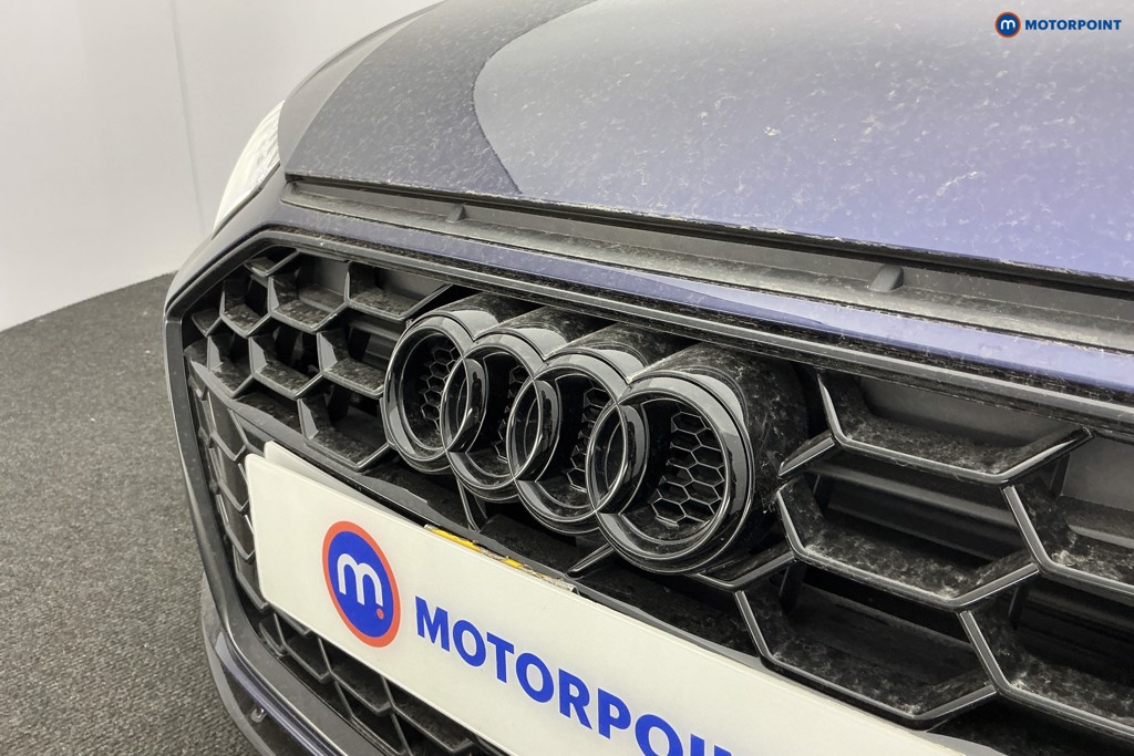Audi A4 Black Edition Automatic Petrol Saloon - Stock Number (1657012) - 25th supplementary image