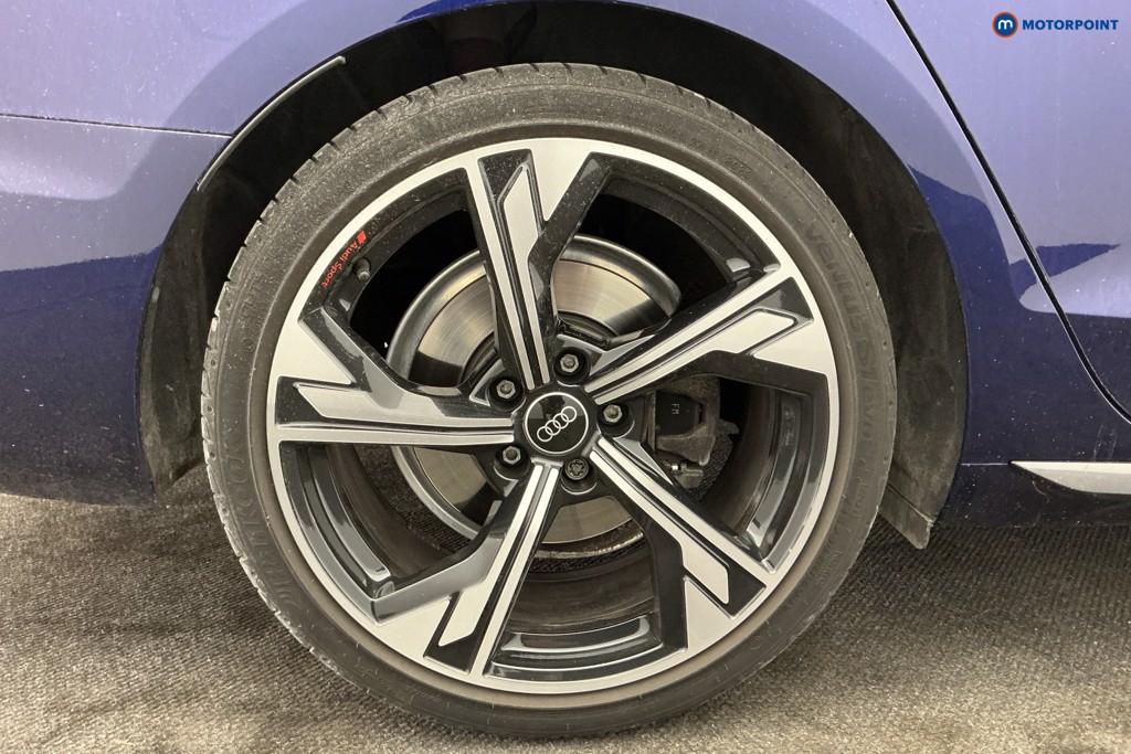 Audi A4 Black Edition Automatic Petrol Saloon - Stock Number (1657012) - 27th supplementary image