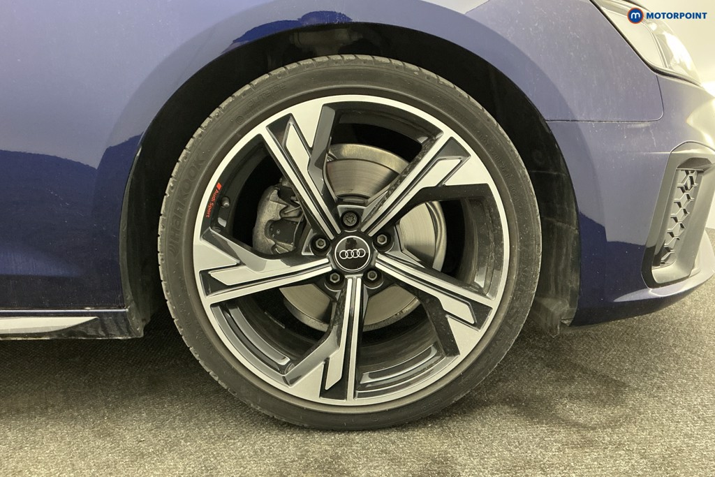 Audi A4 Black Edition Automatic Petrol Saloon - Stock Number (1657012) - 28th supplementary image