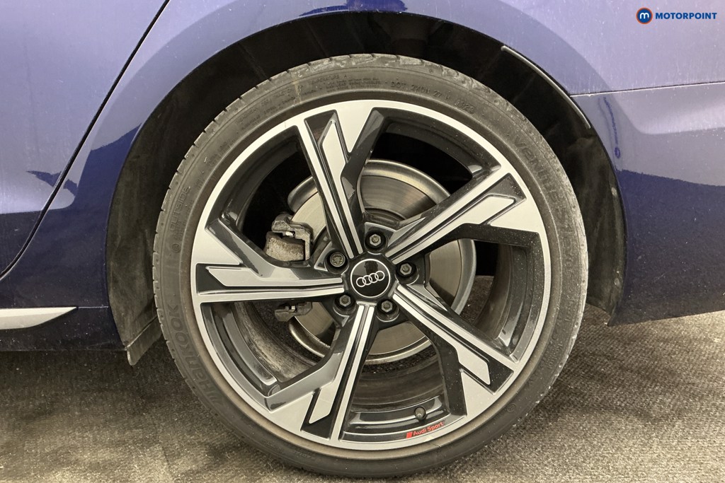 Audi A4 Black Edition Automatic Petrol Saloon - Stock Number (1657012) - 30th supplementary image