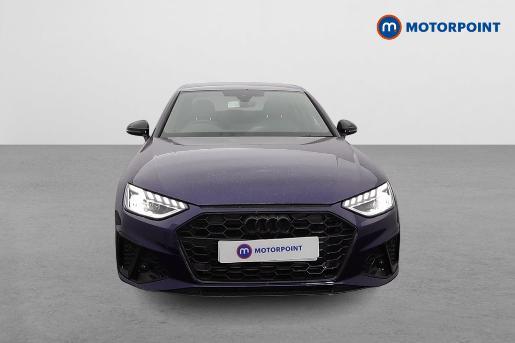 Audi A4 Black Edition Automatic Petrol Saloon - Stock Number (1657012) - Front bumper