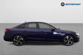 Audi A4 Black Edition Automatic Petrol Saloon - Stock Number (1657012) - Drivers side