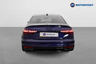 Audi A4 Black Edition Automatic Petrol Saloon - Stock Number (1657012) - Rear bumper
