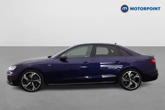 Audi A4 Black Edition Automatic Petrol Saloon - Stock Number (1657012) - Passenger side