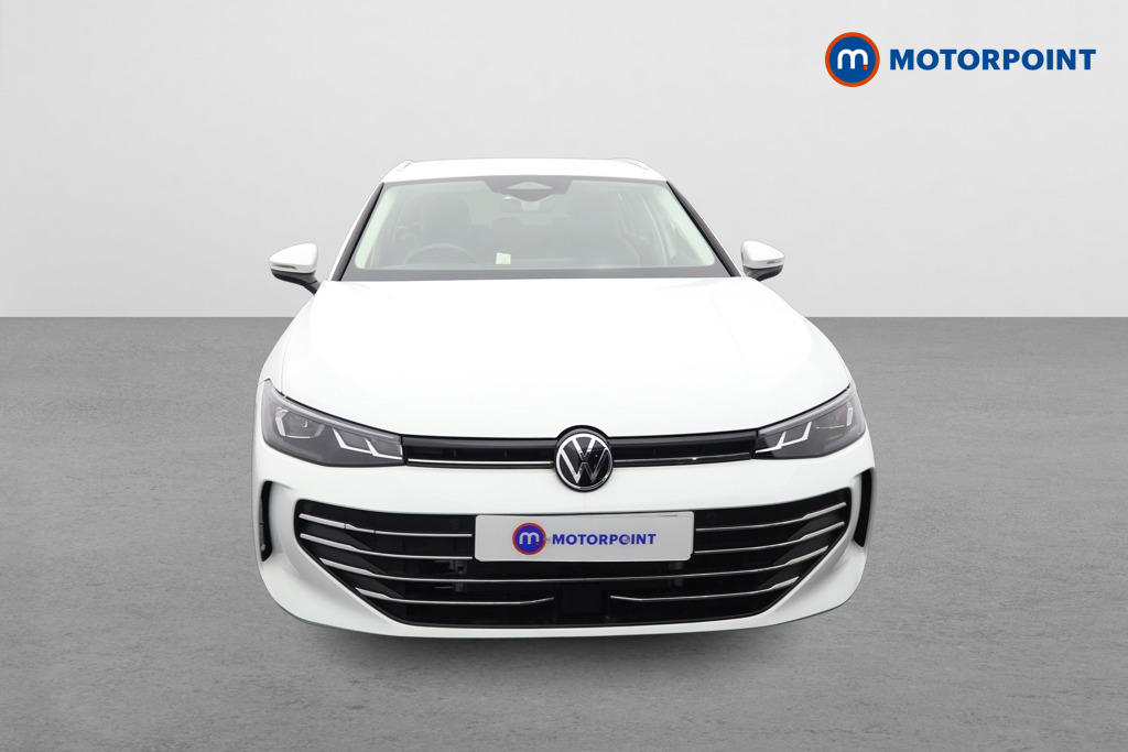 Volkswagen Passat Life Automatic Petrol Plug-In Hybrid Estate - Stock Number (1657369) - Front bumper