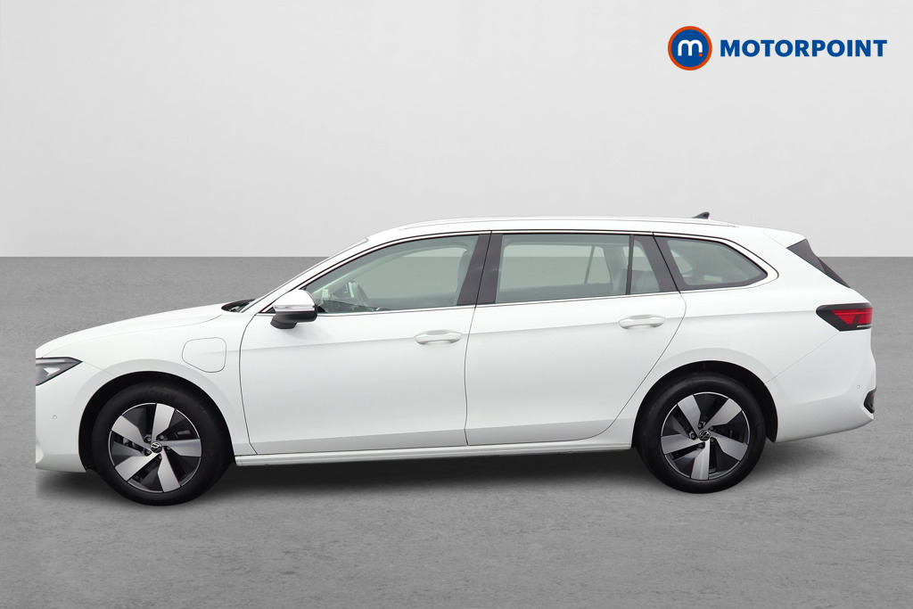 Volkswagen Passat Life Automatic Petrol Plug-In Hybrid Estate - Stock Number (1657369) - Passenger side
