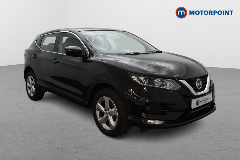 Nissan Qashqai dealer public-web source image