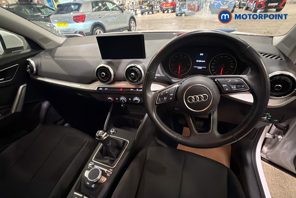 Audi Q2 Technik Manual Petrol SUV - Stock Number (1657618) - 2nd supplementary image