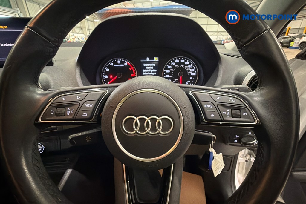 Audi Q2 Technik Manual Petrol SUV - Stock Number (1657618) - 5th supplementary image