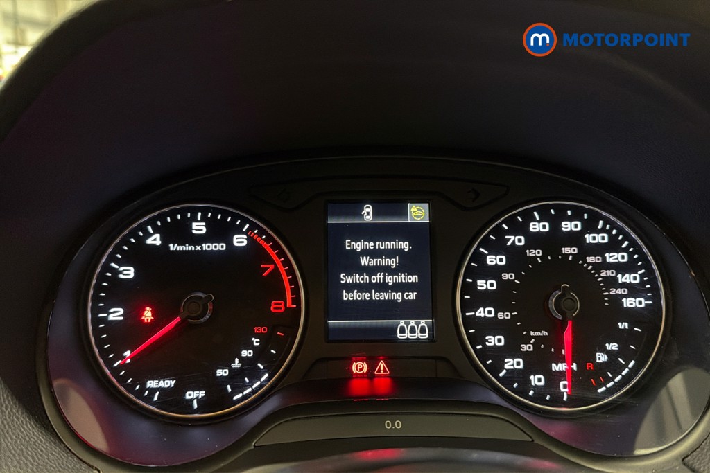 Audi Q2 Technik Manual Petrol SUV - Stock Number (1657618) - 8th supplementary image