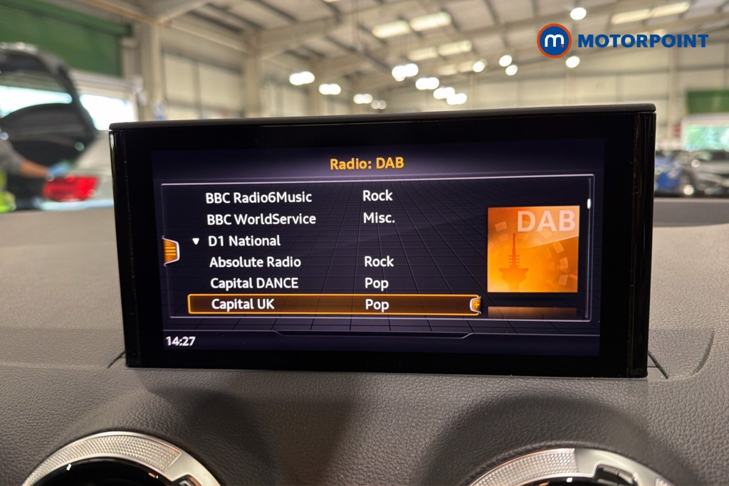 Audi Q2 Technik Manual Petrol SUV - Stock Number (1657618) - 9th supplementary image