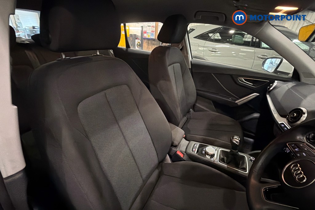Audi Q2 Technik Manual Petrol SUV - Stock Number (1657618) - 22nd supplementary image