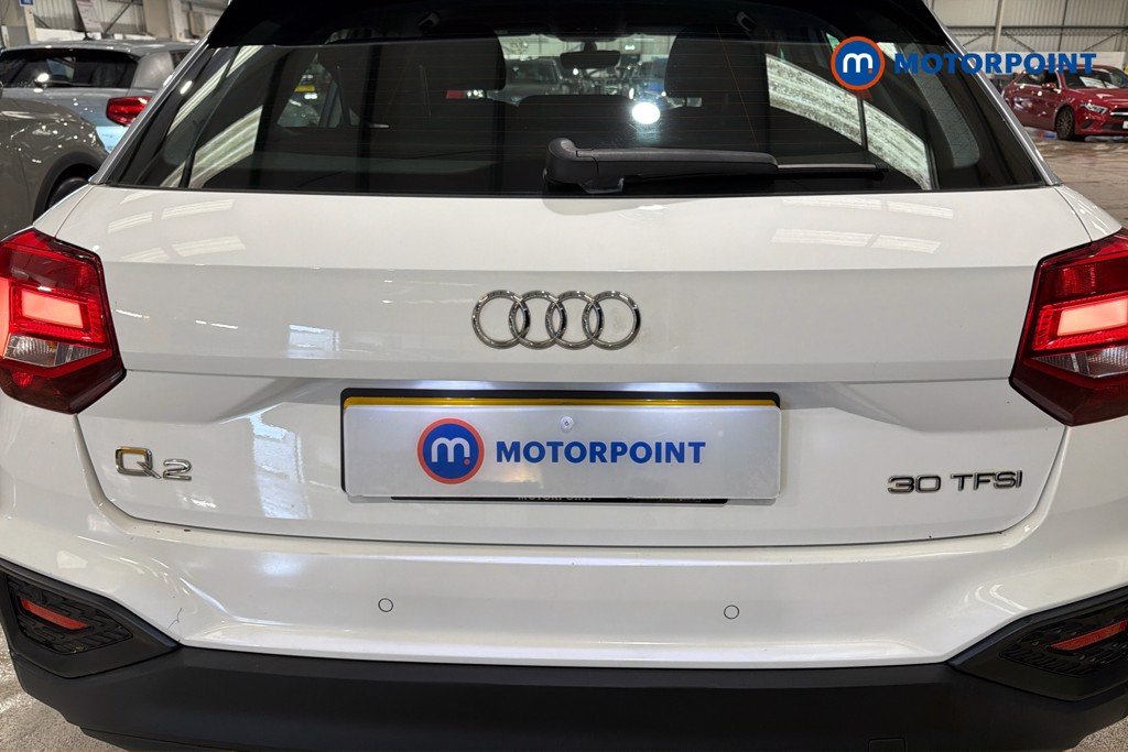 Audi Q2 Technik Manual Petrol SUV - Stock Number (1657618) - 37th supplementary image