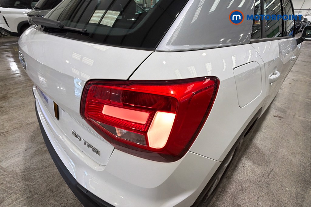 Audi Q2 Technik Manual Petrol SUV - Stock Number (1657618) - 38th supplementary image