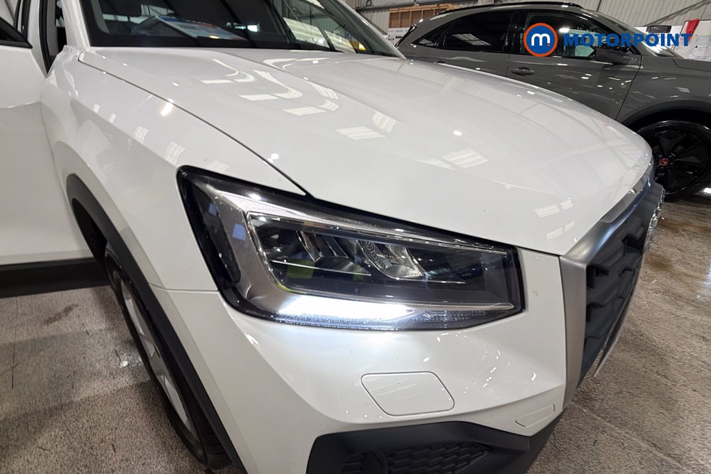 Audi Q2 Technik Manual Petrol SUV - Stock Number (1657618) - 44th supplementary image