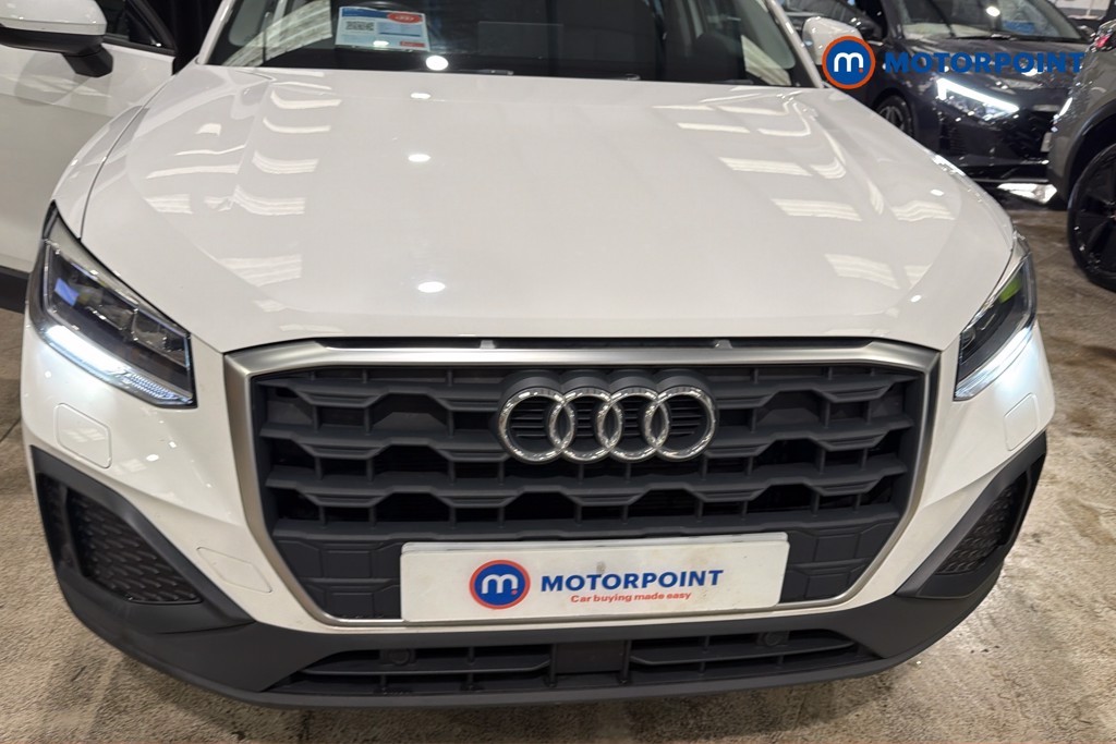 Audi Q2 Technik Manual Petrol SUV - Stock Number (1657618) - 45th supplementary image