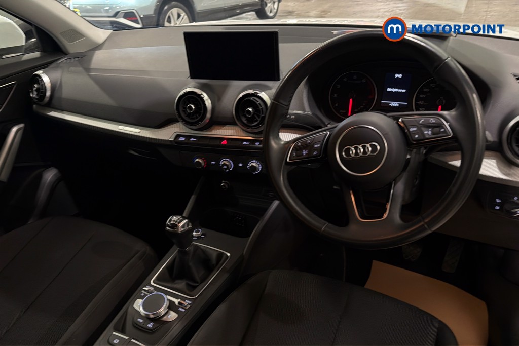 Audi Q2 Technik Manual Petrol SUV - Stock Number (1657618) - 1st supplementary image