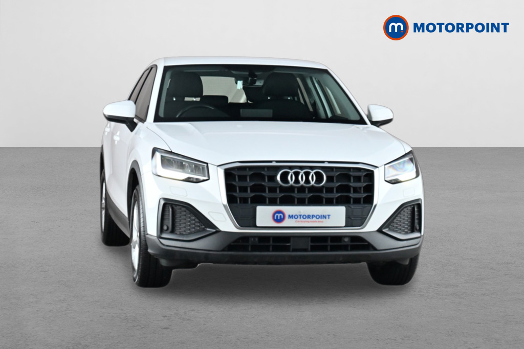 Audi Q2 Technik Manual Petrol SUV - Stock Number (1657618) - Front bumper