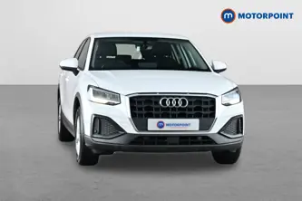 Audi Q2 Technik Manual Petrol SUV - Stock Number (1657618) - Front bumper