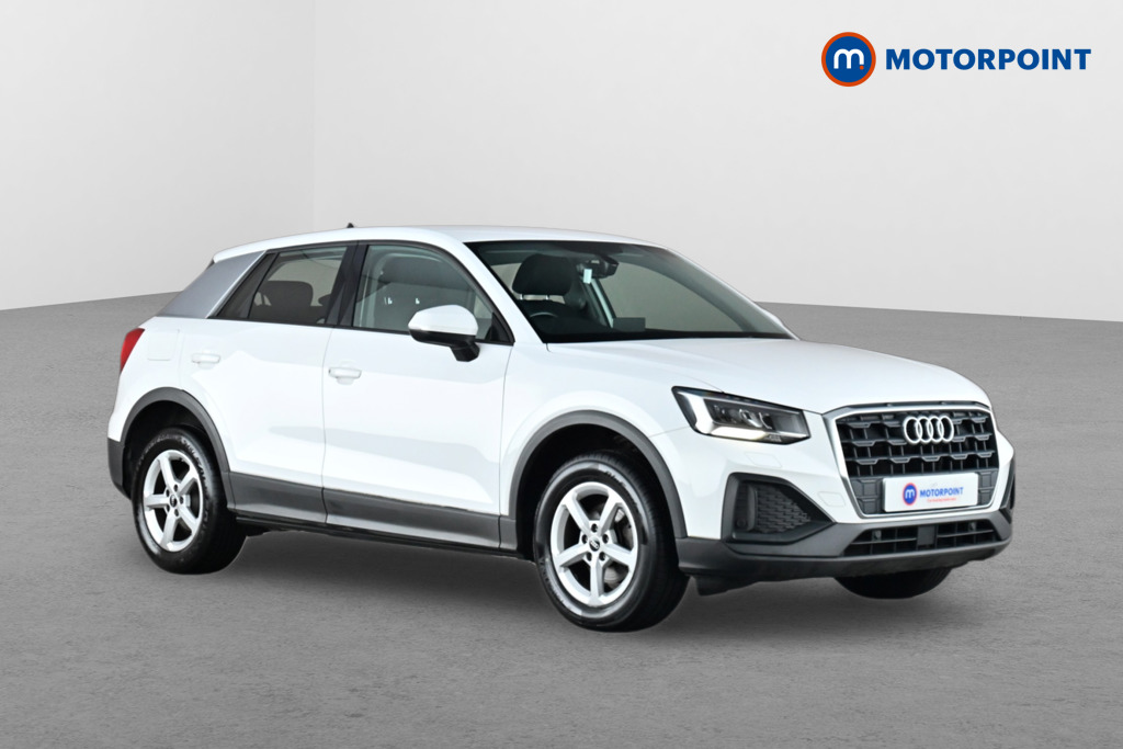 Audi Q2 Technik Manual Petrol SUV - Stock Number (1657618) - Drivers side front corner