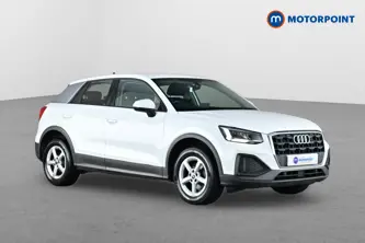 Audi Q2 Technik Manual Petrol SUV - Stock Number (1657618) - Drivers side front corner
