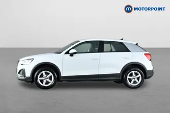 Audi Q2 Technik Manual Petrol SUV - Stock Number (1657618) - Passenger side