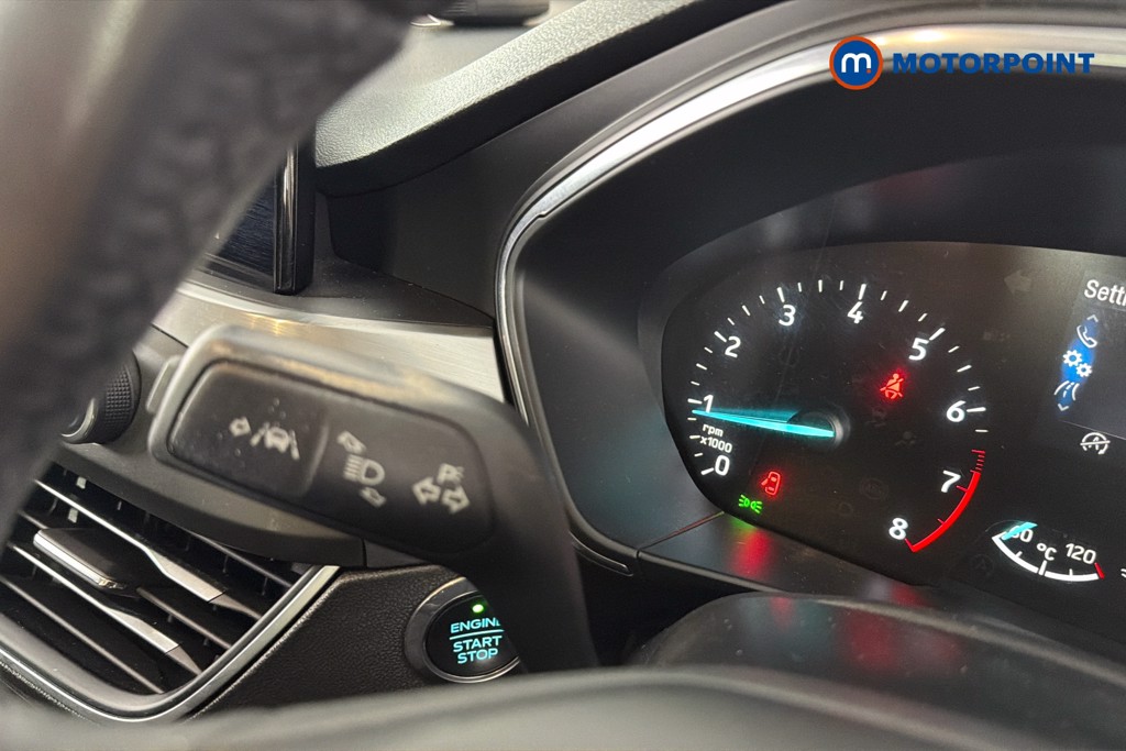 Ford Focus Titanium Manual Petrol Hatchback - Stock Number (1657803) - 6th supplementary image