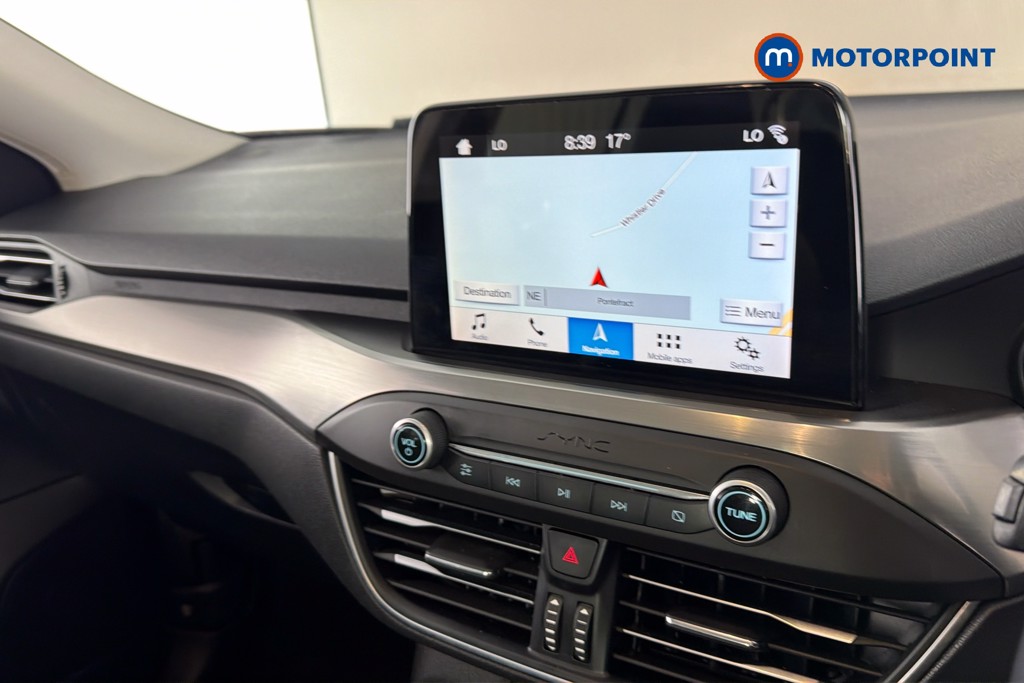 Ford Focus Titanium Manual Petrol Hatchback - Stock Number (1657803) - 10th supplementary image