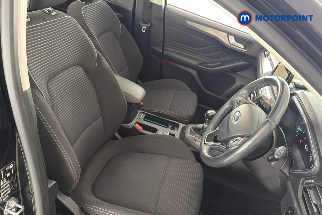 Ford Focus Titanium Manual Petrol Hatchback - Stock Number (1657803) - 22nd supplementary image