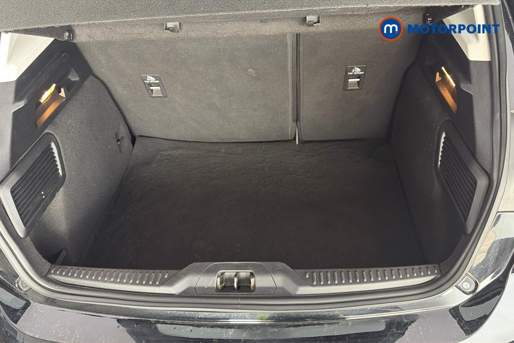 Ford Focus Titanium Manual Petrol Hatchback - Stock Number (1657803) - 33rd supplementary image