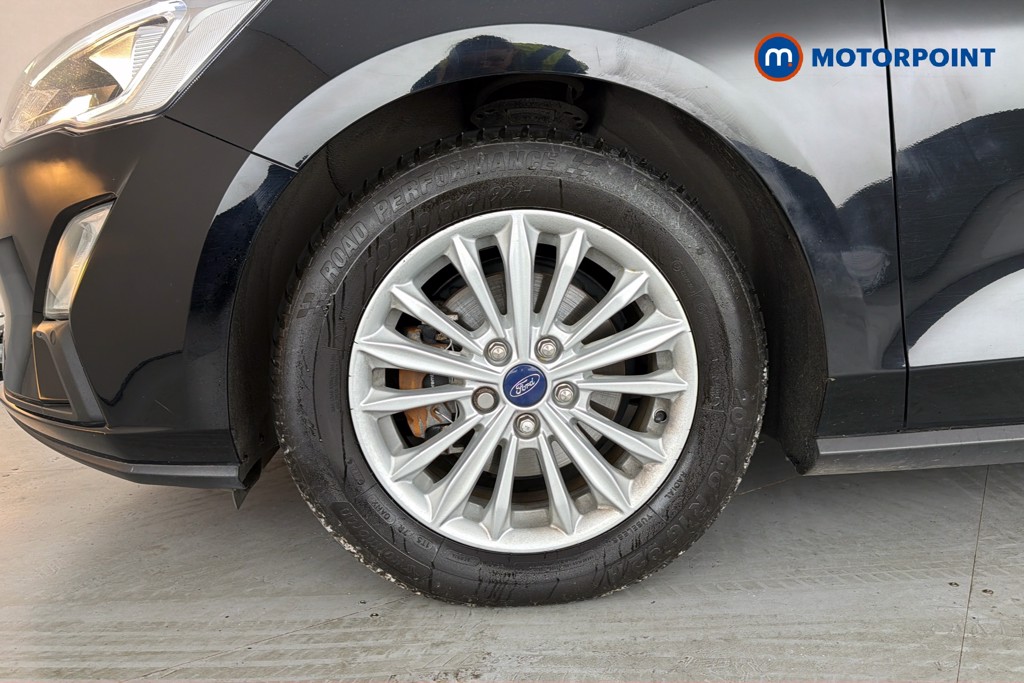 Ford Focus Titanium Manual Petrol Hatchback - Stock Number (1657803) - 47th supplementary image