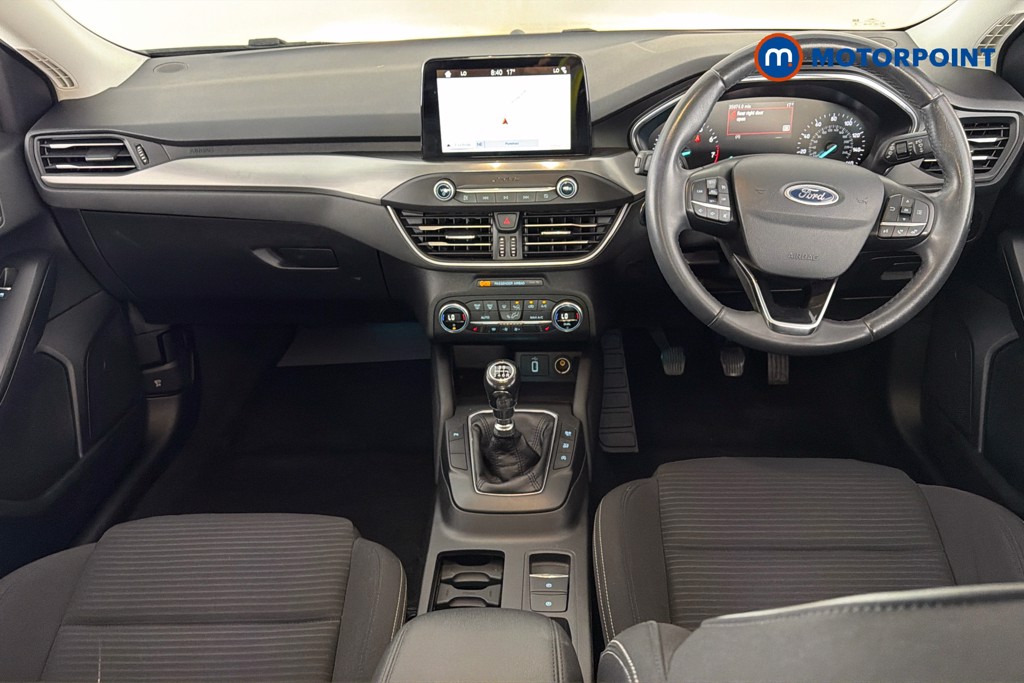 Ford Focus Titanium Manual Petrol Hatchback - Stock Number (1657803) - 1st supplementary image