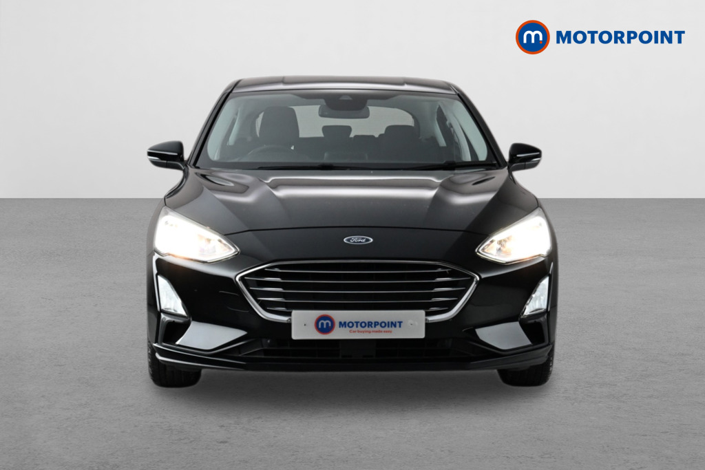 Ford Focus Titanium Manual Petrol Hatchback - Stock Number (1657803) - Front bumper