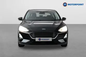 Ford Focus Titanium Manual Petrol Hatchback - Stock Number (1657803) - Front bumper