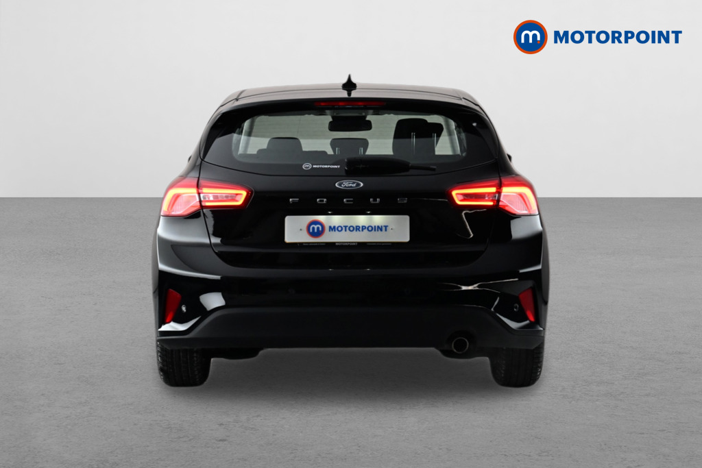 Ford Focus Titanium Manual Petrol Hatchback - Stock Number (1657803) - Rear bumper
