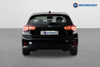 Ford Focus Titanium Manual Petrol Hatchback - Stock Number (1657803) - Rear bumper