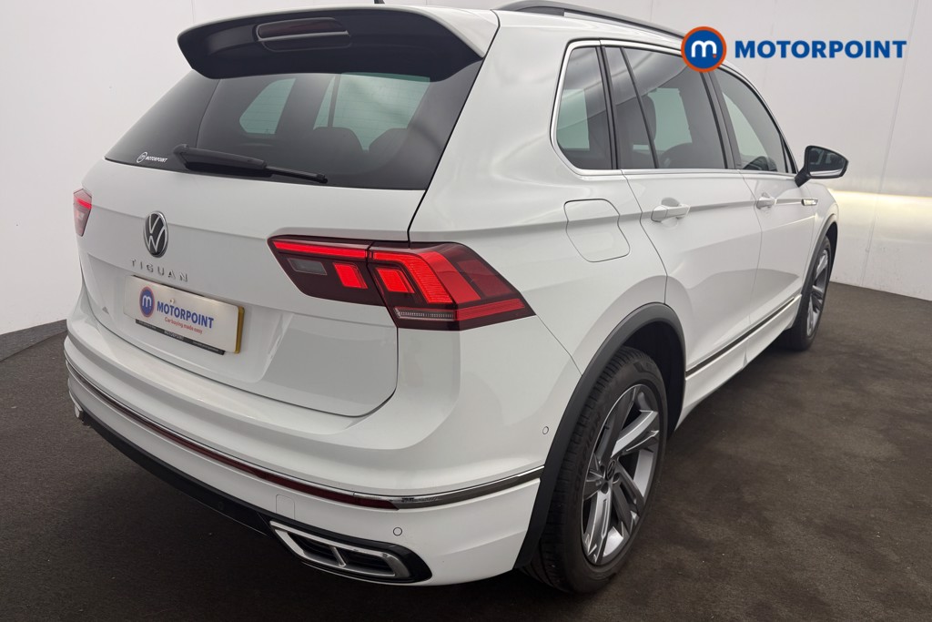 Volkswagen Tiguan R-Line Edition Automatic Petrol SUV - Stock Number (1657817) - 5th supplementary image