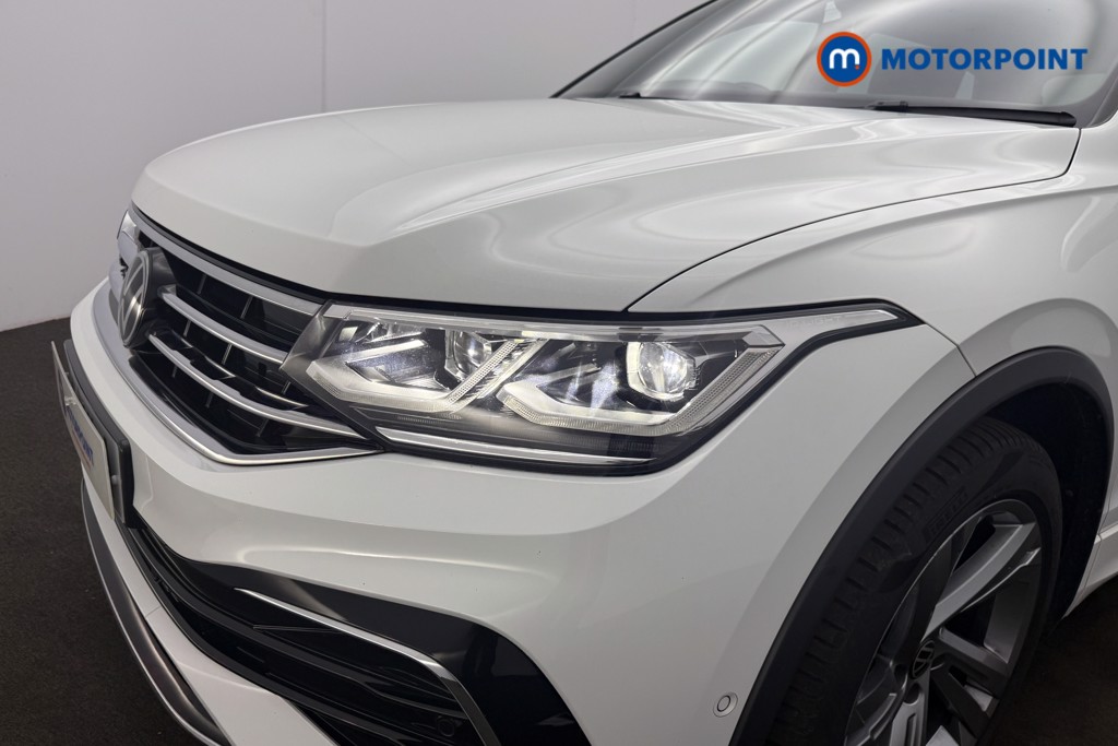 Volkswagen Tiguan R-Line Edition Automatic Petrol SUV - Stock Number (1657817) - 9th supplementary image