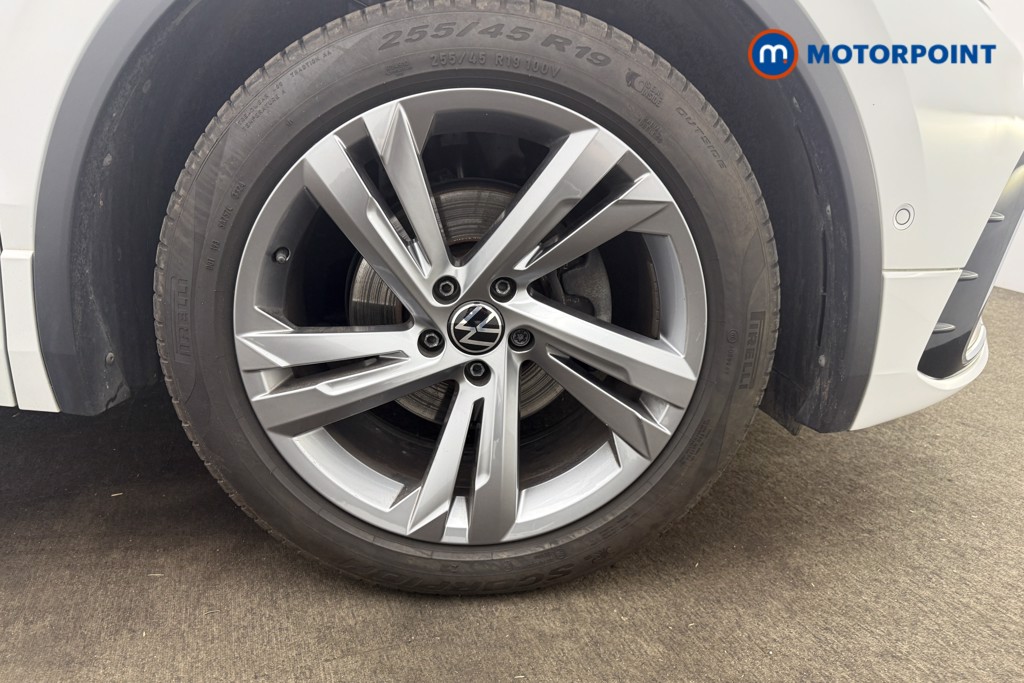 Volkswagen Tiguan R-Line Edition Automatic Petrol SUV - Stock Number (1657817) - 11th supplementary image