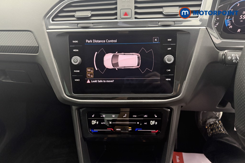 Volkswagen Tiguan R-Line Edition Automatic Petrol SUV - Stock Number (1657817) - 24th supplementary image