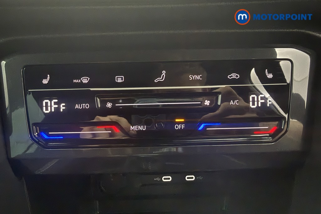 Volkswagen Tiguan R-Line Edition Automatic Petrol SUV - Stock Number (1657817) - 25th supplementary image