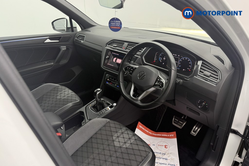 Volkswagen Tiguan R-Line Edition Automatic Petrol SUV - Stock Number (1657817) - 26th supplementary image