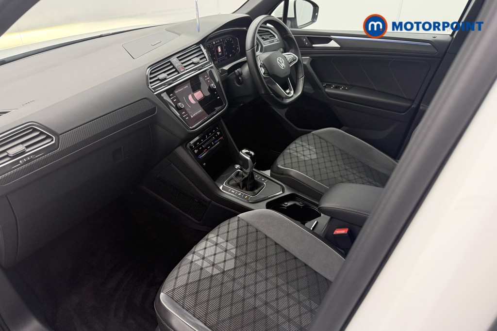 Volkswagen Tiguan R-Line Edition Automatic Petrol SUV - Stock Number (1657817) - 32nd supplementary image