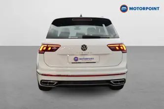 Volkswagen Tiguan R-Line Edition Automatic Petrol SUV - Stock Number (1657817) - Front bumper