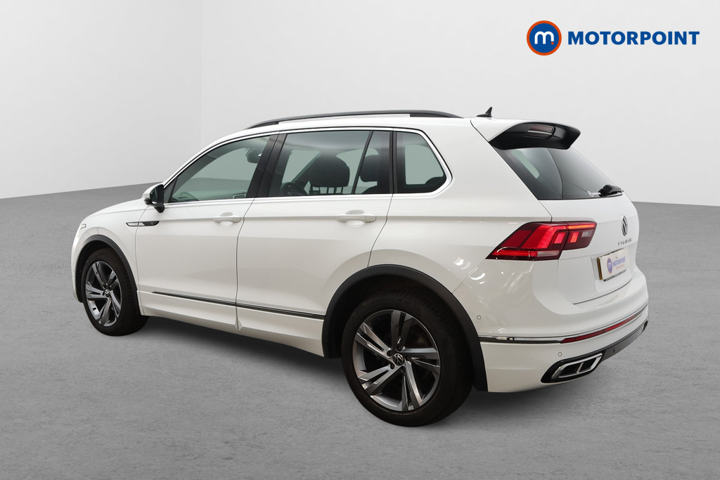 Volkswagen Tiguan R-Line Edition Automatic Petrol SUV - Stock Number (1657817) - Drivers side front corner