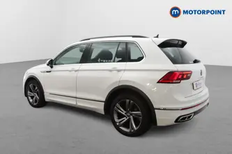 Volkswagen Tiguan R-Line Edition Automatic Petrol SUV - Stock Number (1657817) - Drivers side front corner