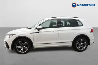 Volkswagen Tiguan R-Line Edition Automatic Petrol SUV - Stock Number (1657817) - Drivers side